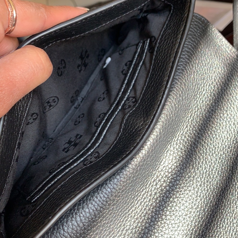 Tory Burch Thea clutch purse - Picture 7 of 8